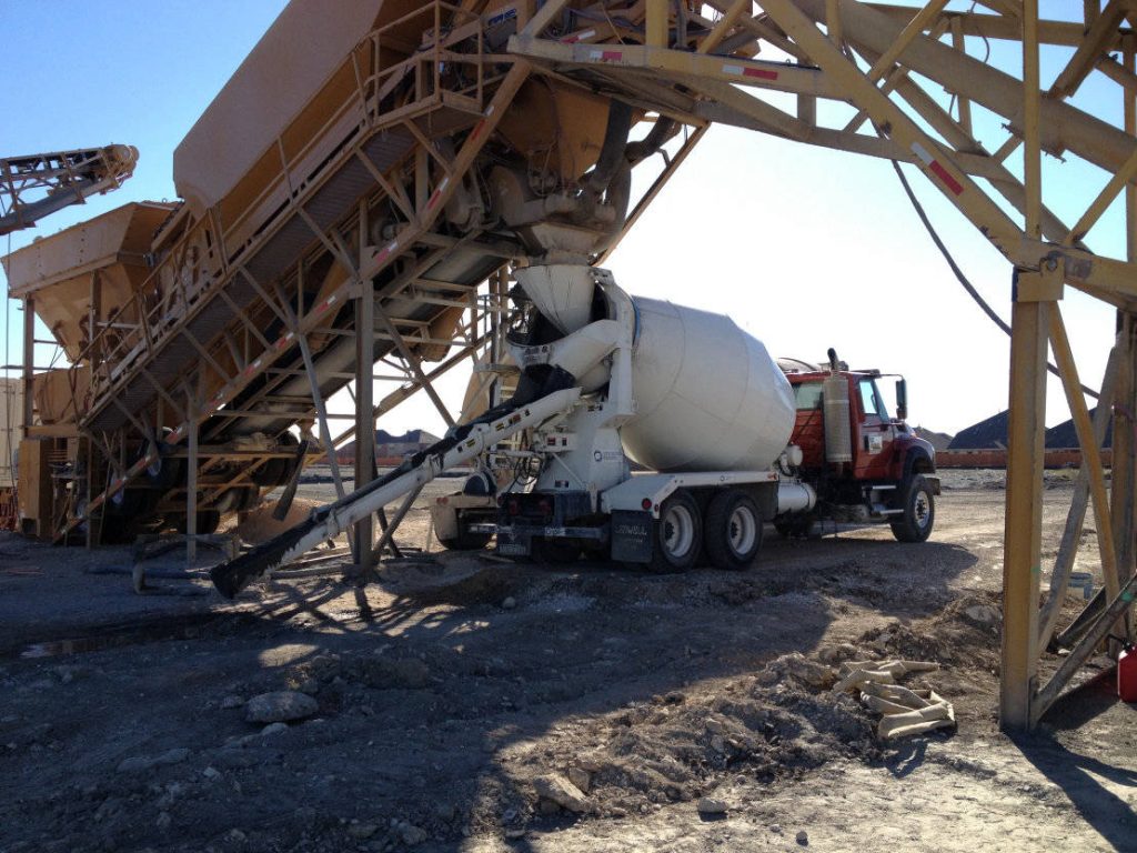 Transit Mixed Concrete Gilco Contracting